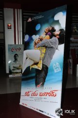 Love You Bangaram Premiere Show